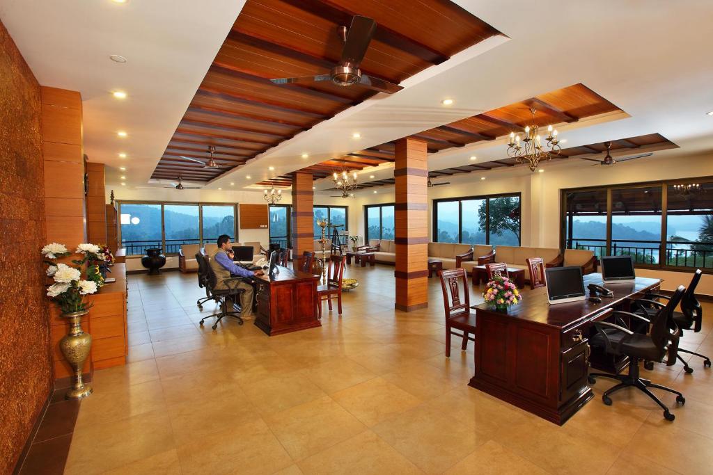 منتجعات اريال واياناد (Arayal Resorts Wayanad)