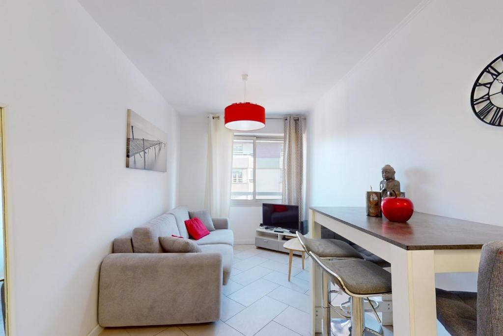 Président Favre - Nice apartment for 4 people - 2