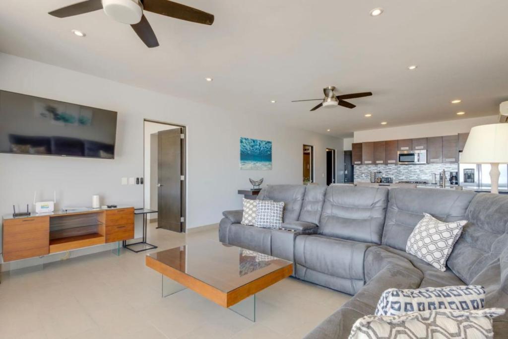 Ocean View, 2 Infinity Pools, Pedregal, Walkable - 4