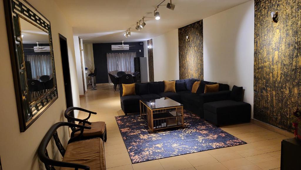 Prive suite DHA, Lahore