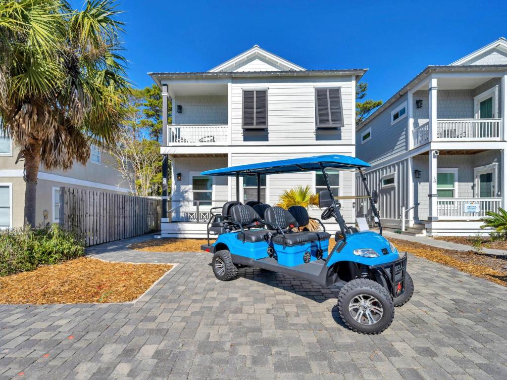 Snapper Paradise - Complimentary Golf Cart & Bikes!, Santa Rosa Beach