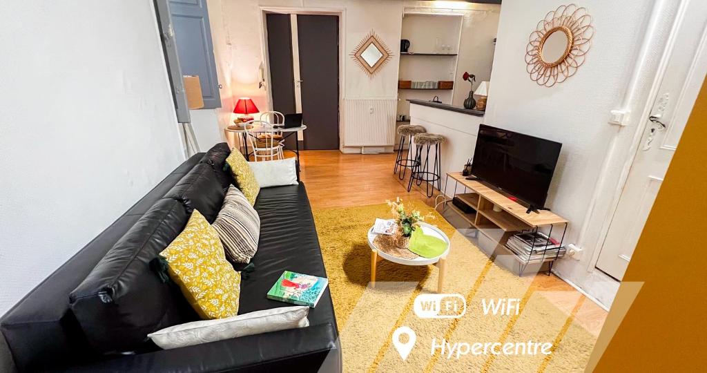 WIFI - HyperCenter - In the heart of Avignon!, Avignon