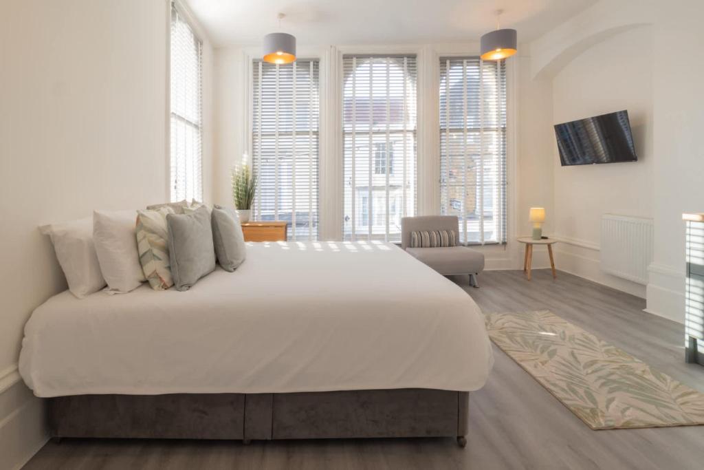 Host & Stay - Harbour Rest, Ramsgate