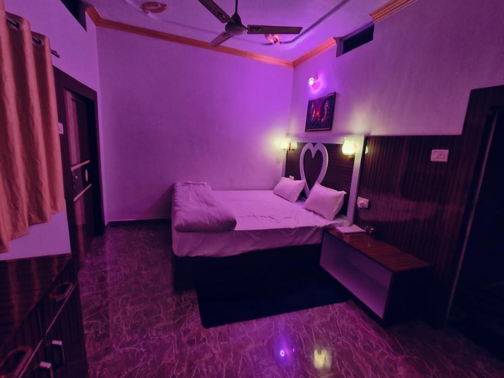 Hotel shree krishna, Khadžuráho