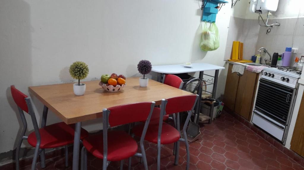 Apartamento San Clemente del Tuyu - MINIMO 6 NOCHES - 4