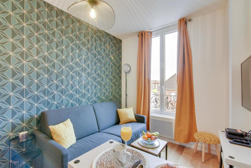 Bluestay 141 - Superb apartment, Bagnolet