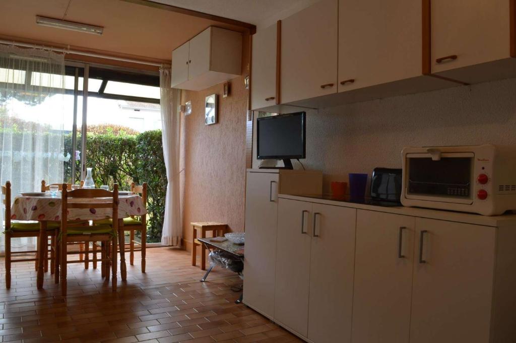 Appartement Studio cabine 4 couchages ARGELES SUR MER AR030-036 - 1
