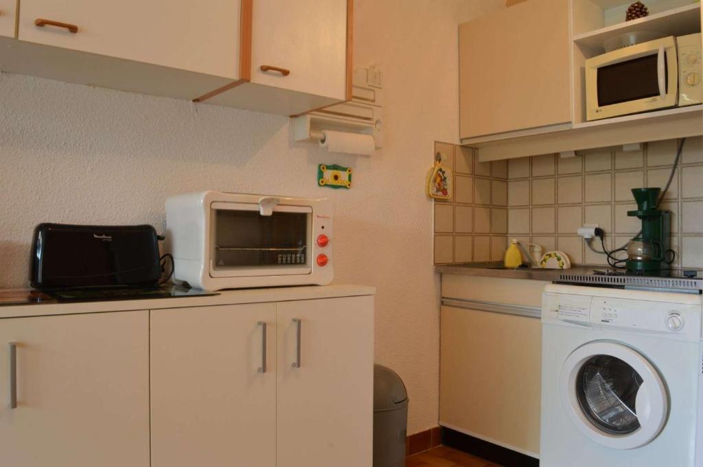 Appartement Studio cabine 4 couchages ARGELES SUR MER AR030-036 - 5