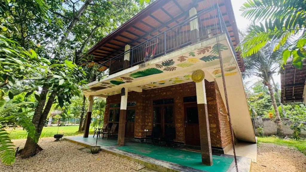Hela Gedara Villa Beruwala, hotel in Beruwala