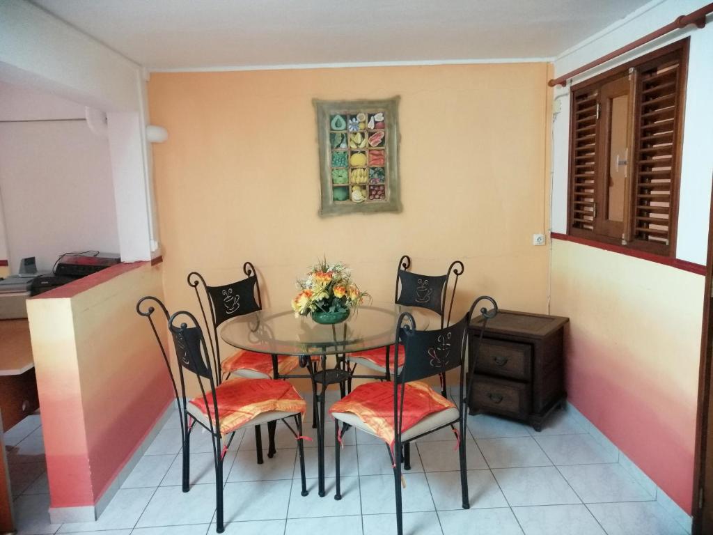 Les Sucriers, Baie-Mahault