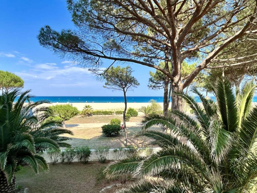 Appartement 3 pièces 4 couchages ARGELES SUR MER AR350-A01 - 1