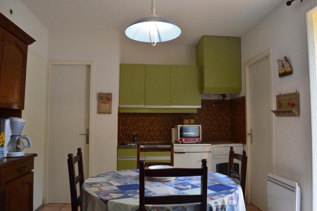 Appartement 2 pièces 4 couchages ARGELES SUR MER AR450-1007 - 2