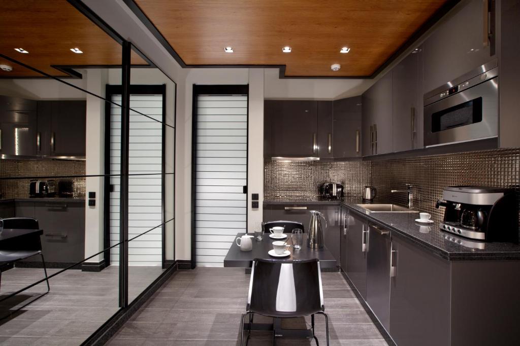 MET34 アセンズ (MET34 Athens) キッチン