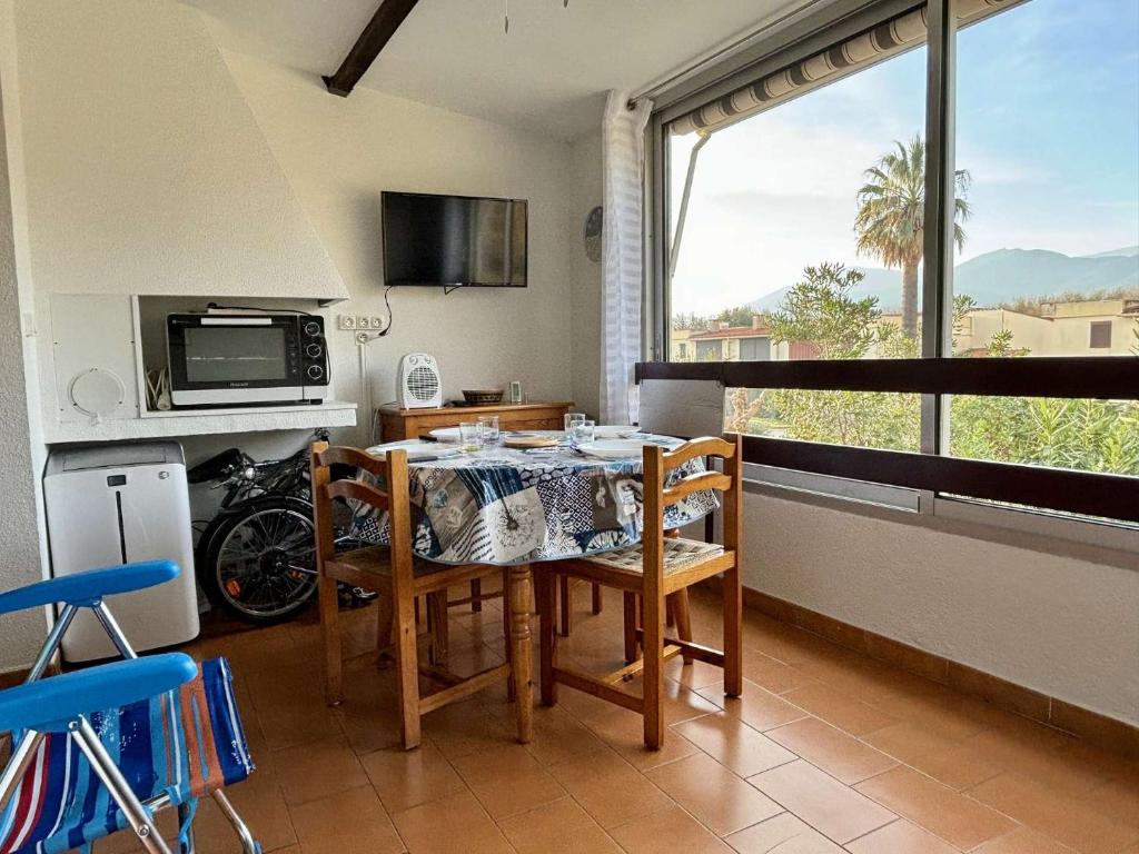 Appartement studio - 4 personnes AR590-1019 - 4