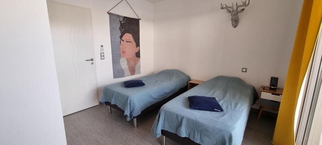 Magnifique appartement traversant à 300 m de la plage - 4