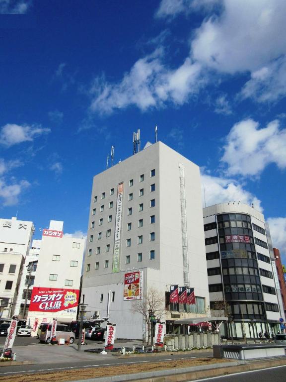 APA Hotel Owari Ichinomiya Eki-mae photo
