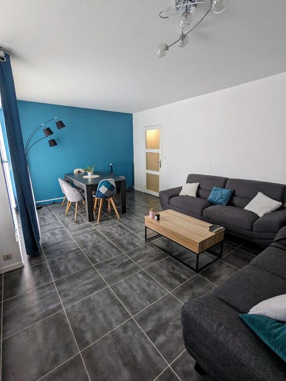 Appartement idéal circuit des 24h du Mans - 2