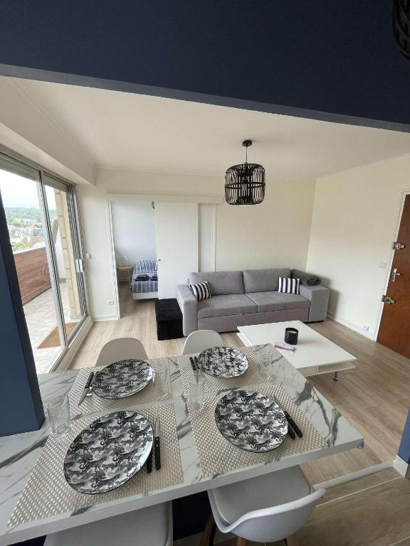 AZUR Bel appartement côté mer ! - 3