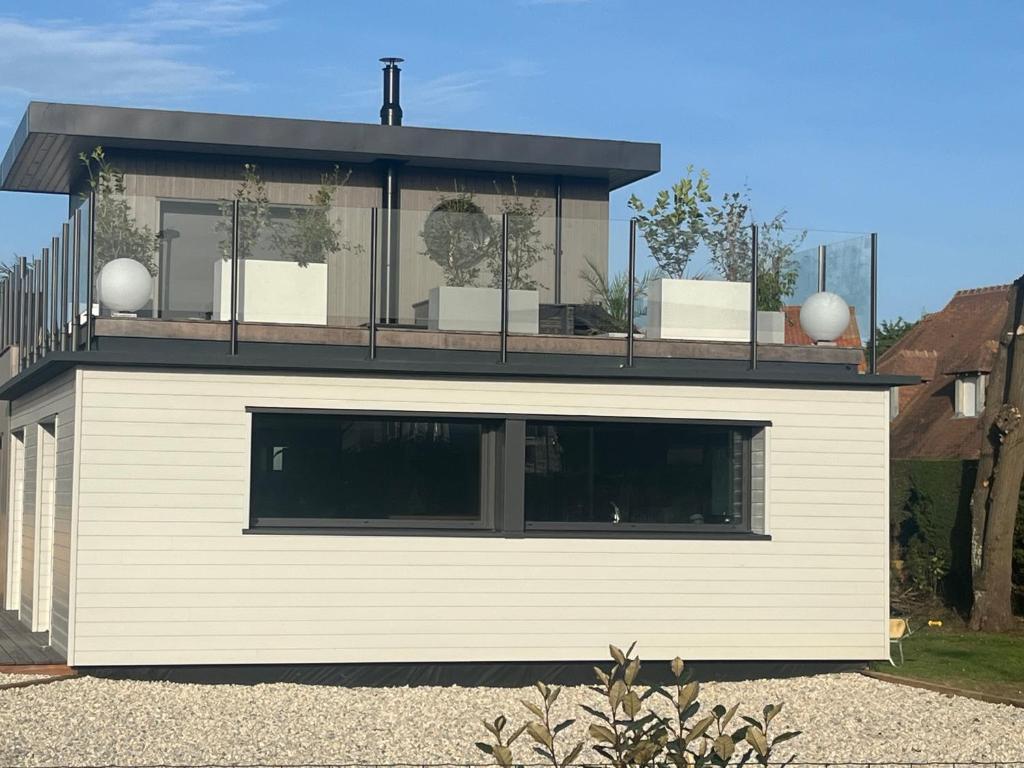 Maison avec terrasse - 1
