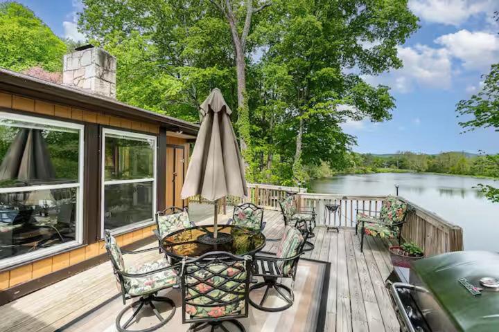 On Golden Pond, Fairfield