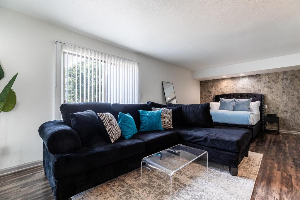 MedCenter Apt Studio-NRG Prox, Houston