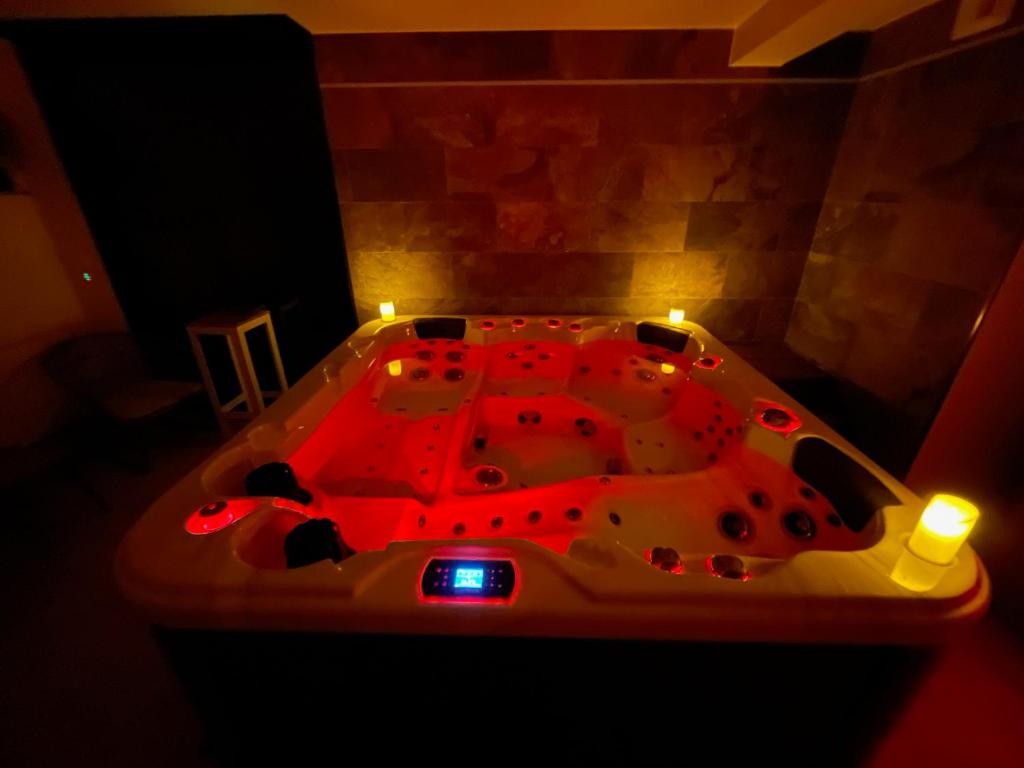 Art des sens - SPA et Sauna privatifs - 3