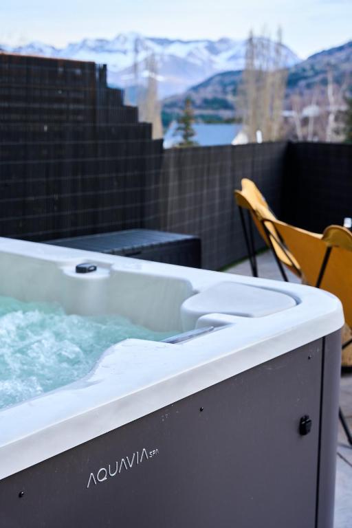 LUX Mountain con vistas y jacuzzi - Arafita Apartamentos - 3