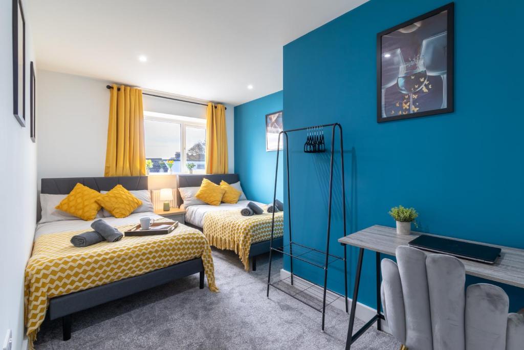 Open Mind Property - 2 Bedroom Flat, Brockhurst