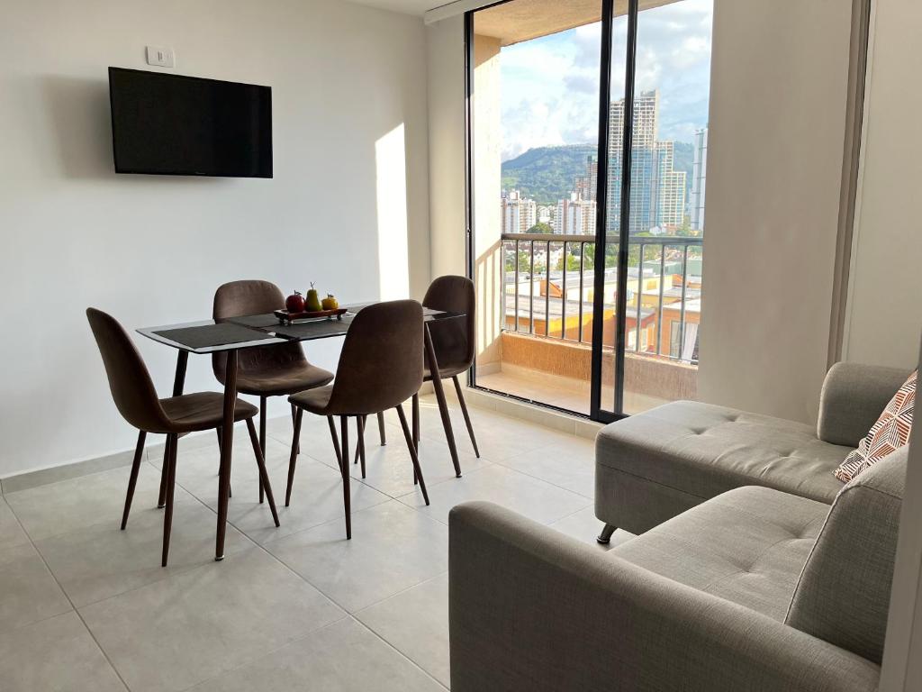 Moderno apartamento en ubicación privilegiada Cerca de todo lo que necesitas - 4
