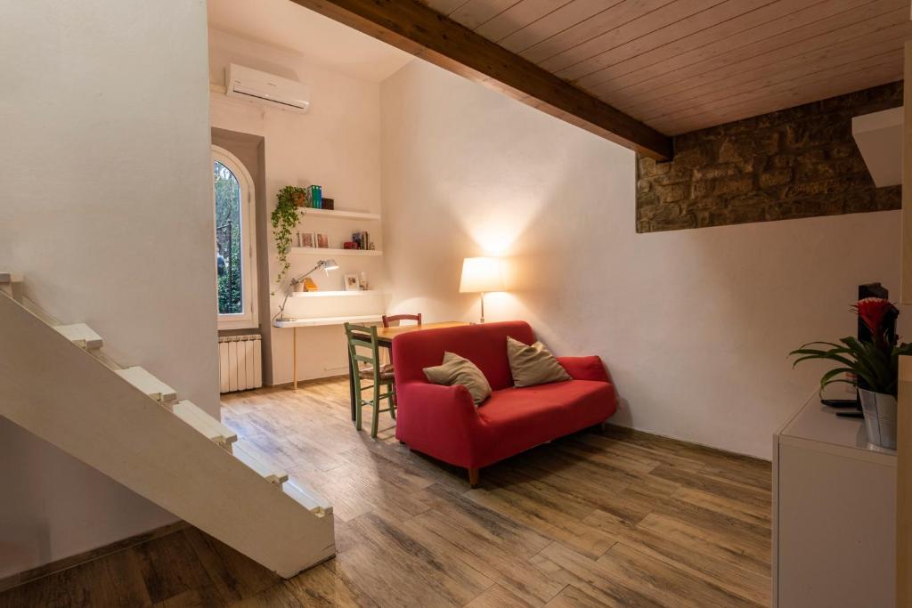 San Niccolò Loft Near Ponte Vecchio - 5