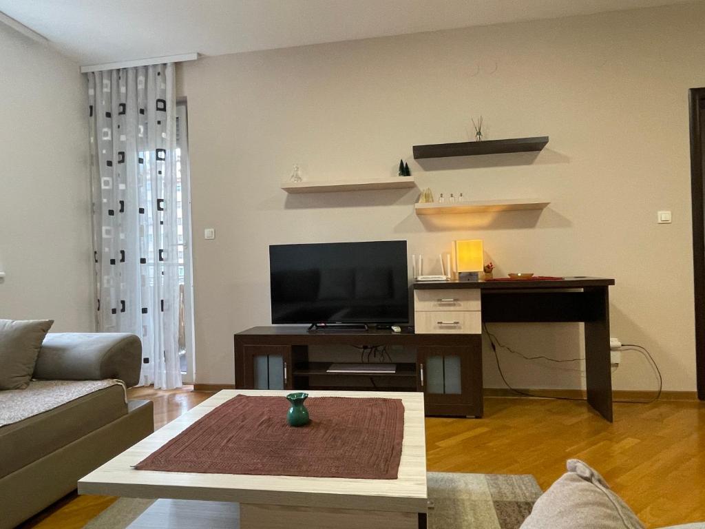 V1 Apartment - parking place - 5