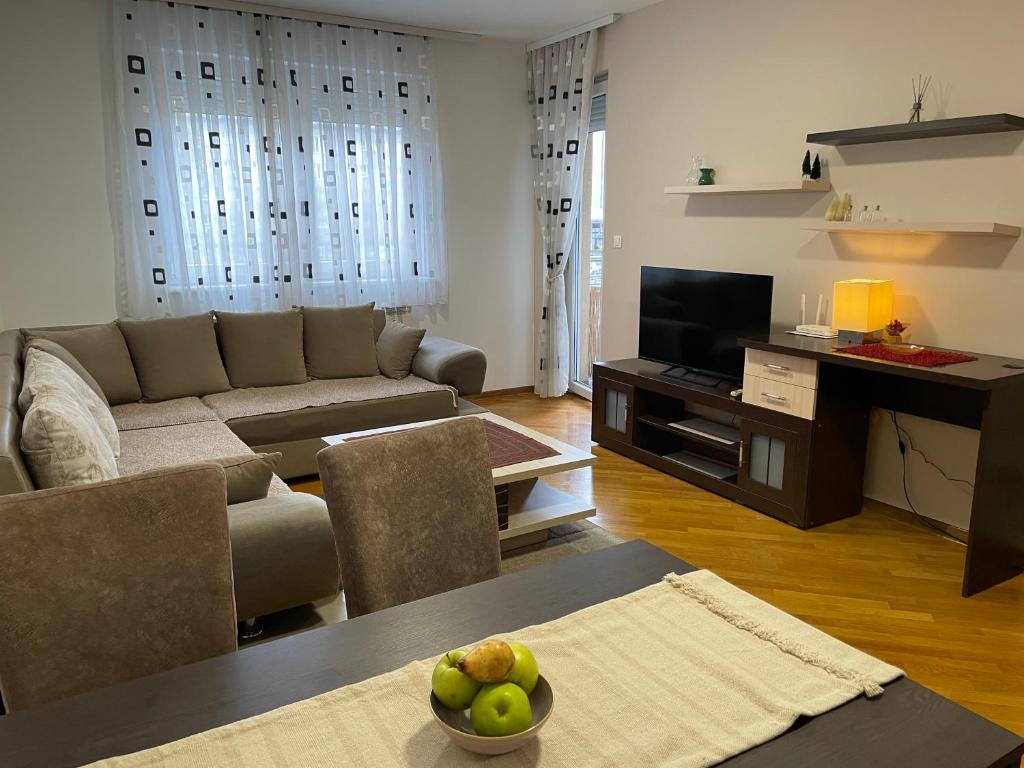 V1 Apartment - parking place - 4