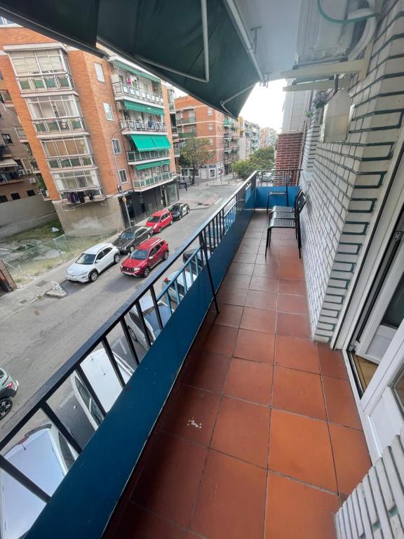 Piso para trabajo contraviesa - 5