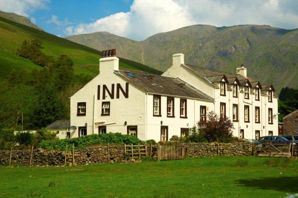 The Wasdale Head Inn & Apartments, Wasdale Head - pet-friendly stay