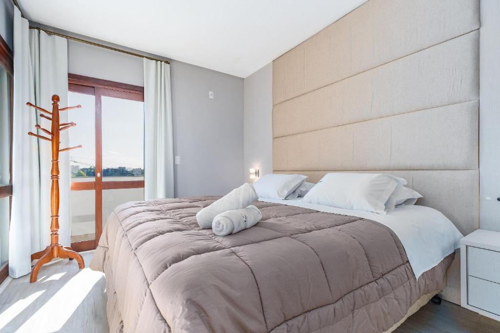 Conforto a 350m da Rua Coberta by Achei Gramado, Gramado