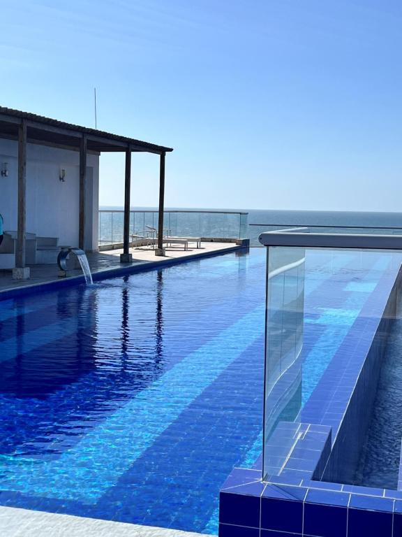 Confortable Apartamento Ocean Drive 711 -estancia mínima 2 noches- - 2