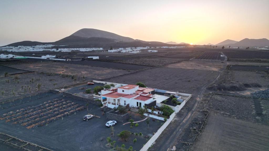 Quintero Suites, San Bartolomé