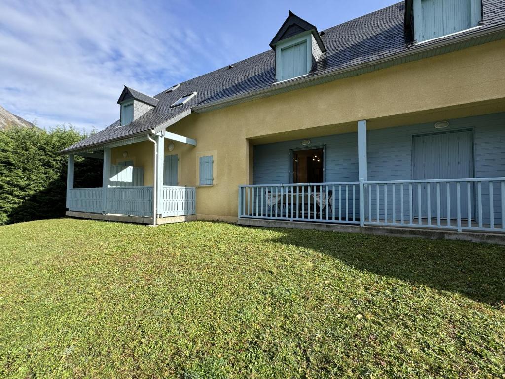 Appartement 2 chambres mezzanine 6P - Parking - balcon - vue - 4