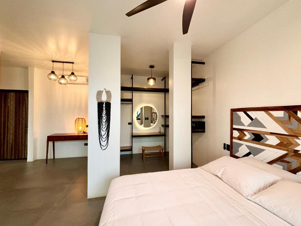 Numus 1, Playa Santa Teresa