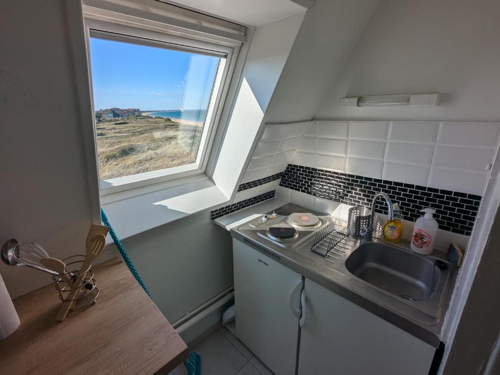 Appartement vue sur mer et accès direct à la plage - 5
