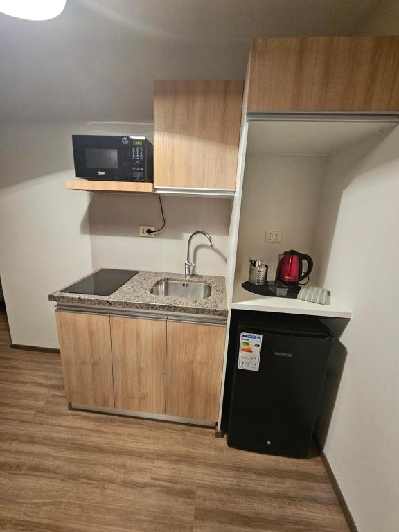 Monoambiente con vista al prado Cochabambino - 4