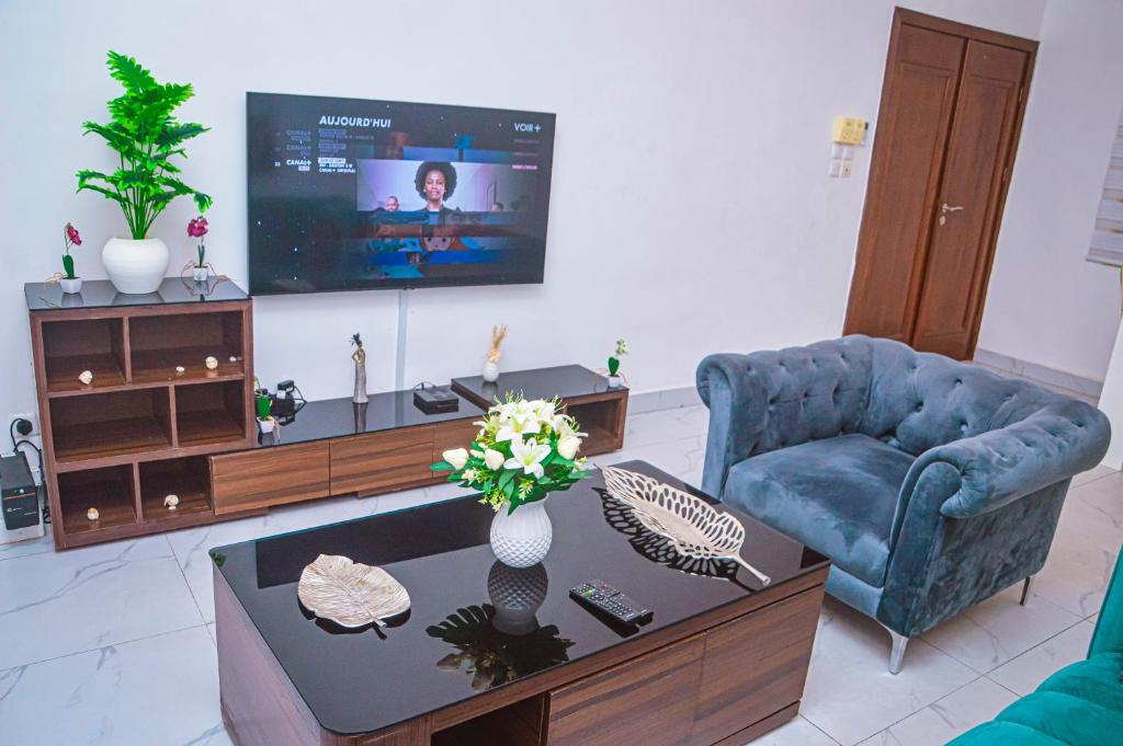 Résidence Raffinée-Pour une expérience unique, Cotonou