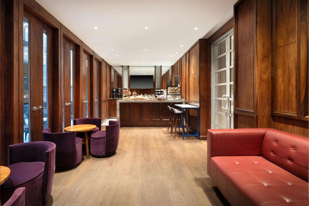 Restaurant, Best Western Premier Herald Square in New York (NY)