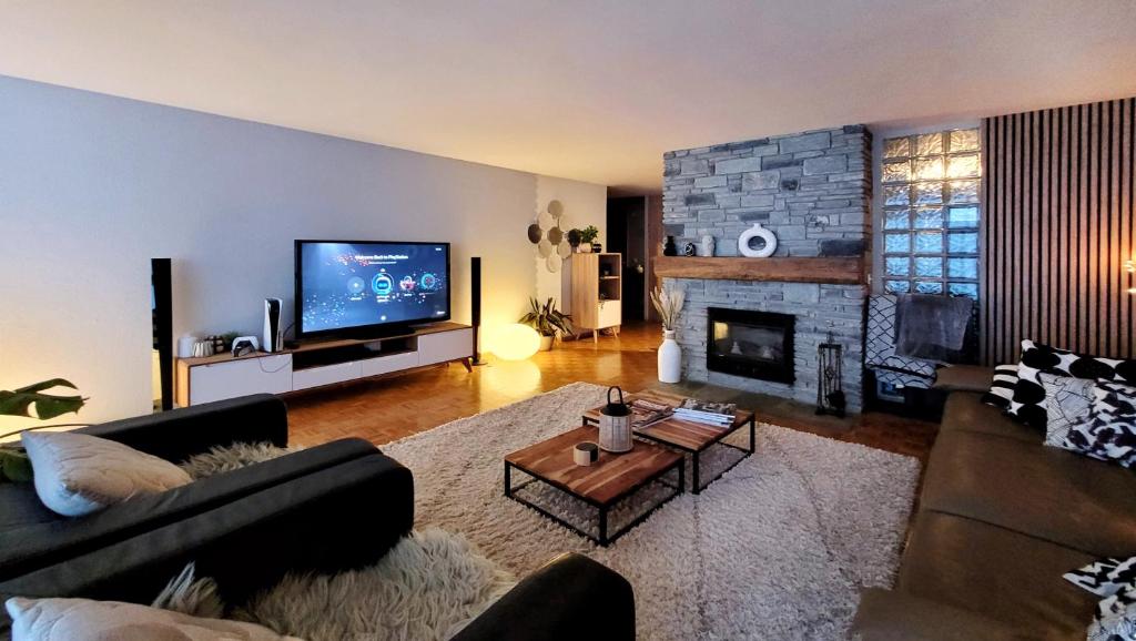 L'AvantGardiste, Spacious 6 bedrooms duplex, panoramic view - 4
