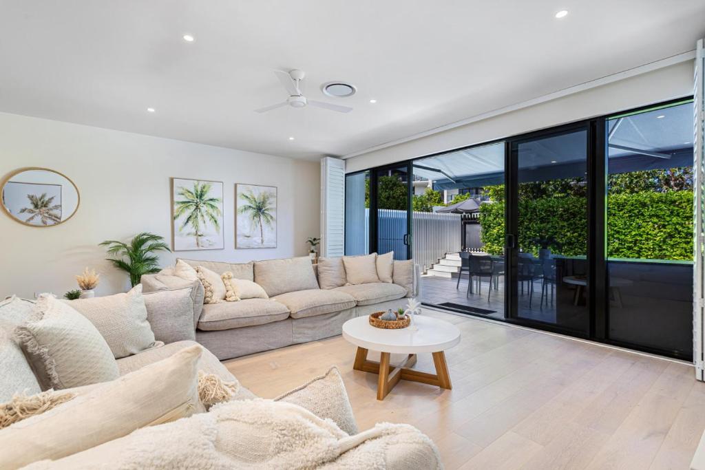 Modern Palms Getaway, Gold Coast