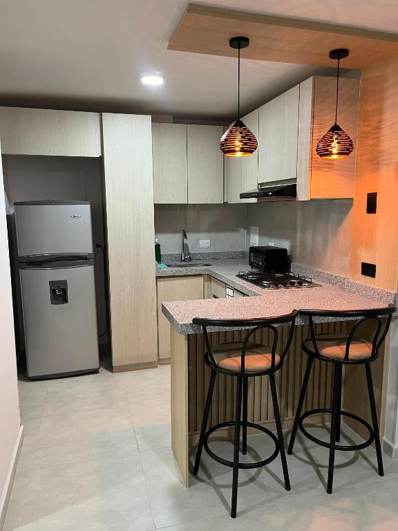 Moderno apartamento en ubicación privilegiada Cerca de todo lo que necesitas - 2