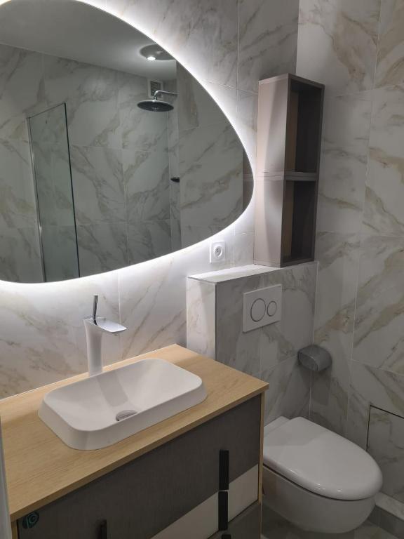 Superbe Appartement Luxueux Spacieux 50 m2 Port Nice - 4