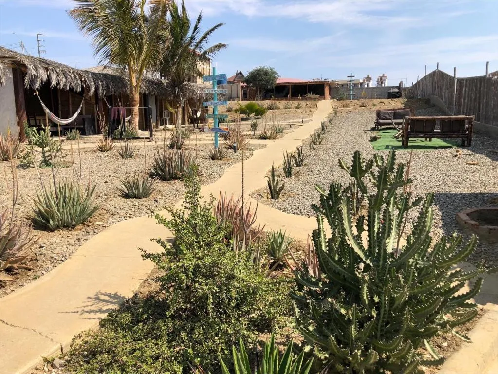 Wayra, hotel in Lobitos