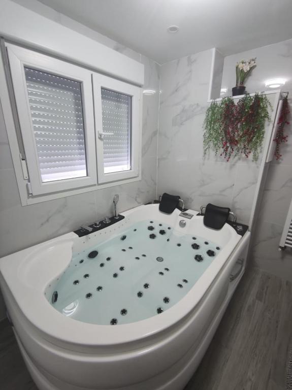 Apartamento con Jacuzzi: El Rincón de las Delicias - 1