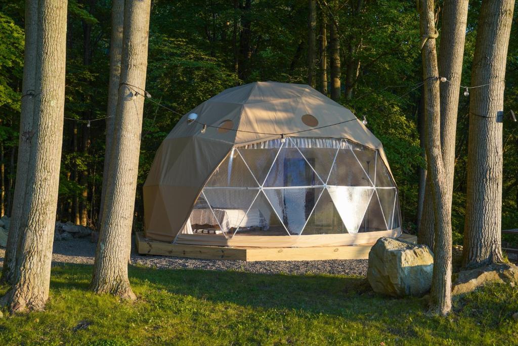 The Lookout at Moon Valley Campground, Vernon Township